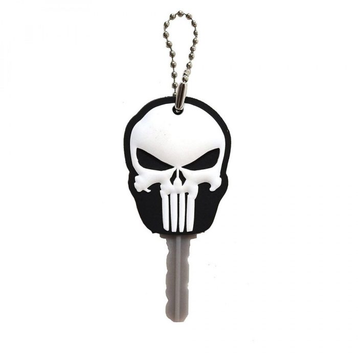 The Punisher Key Holder