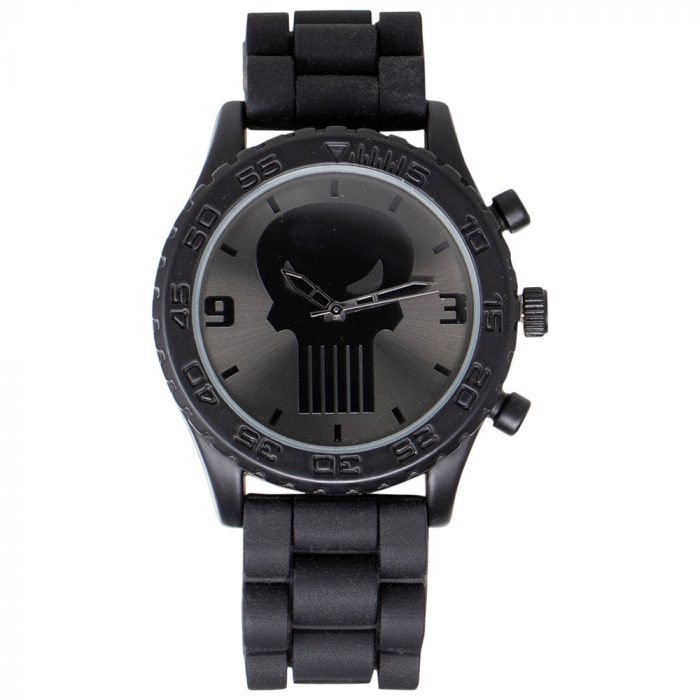 The Punisher Logo Watch