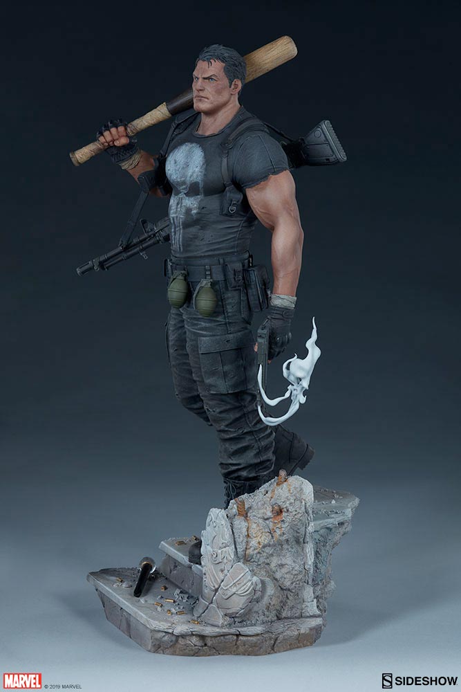 The Punisher - Premium Format Figure