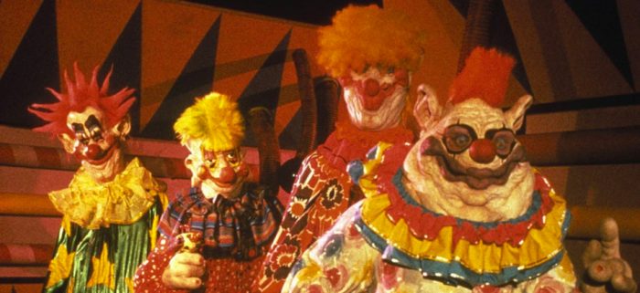 quarantine stream killer klowns