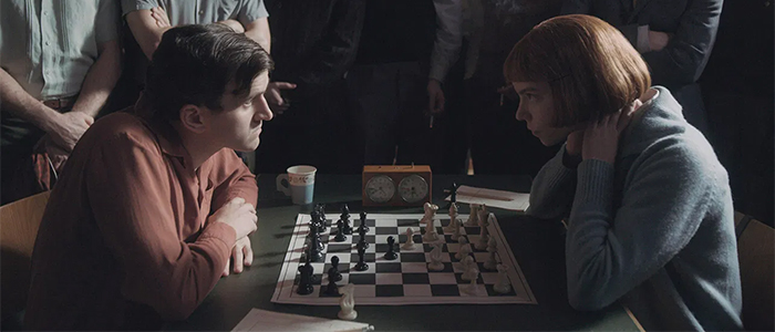 Morning Watch: The Queen's Gambit Chess Explained, Stuntmen React to Hard Target & More – /Film - Vimarsana News