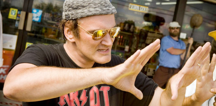 Quentin Tarantino Directing Star Trek