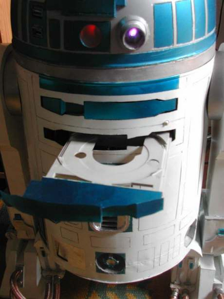 Cool Stuff: R2-D2 PC Case Mod