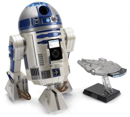 R2D2 Home Theater