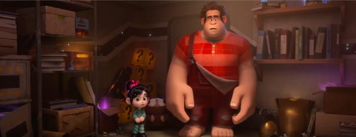 ralph breaks the internet