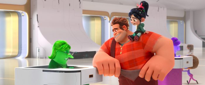 ralph breaks the internet ebay checkout