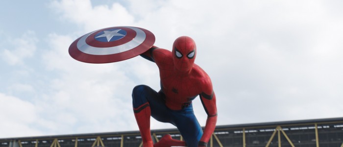 Marvel 2020 movies - Phase Four / Spider-Man