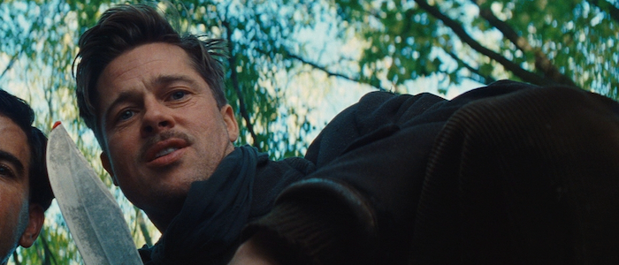 ranking tarantino characters aldo raine