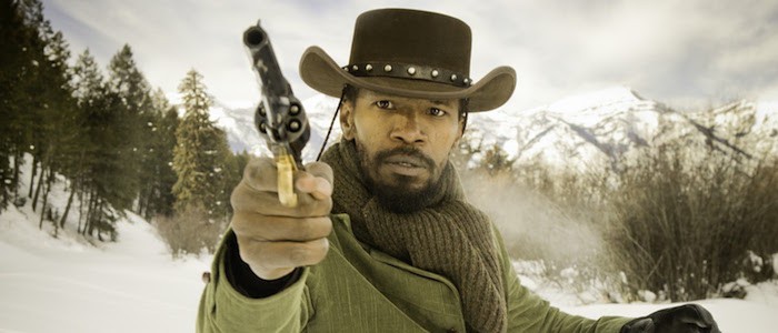 ranking tarantino characters django