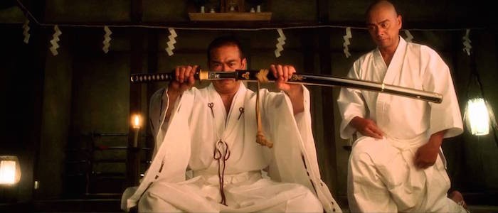 ranking tarantino characters hattori hanzo