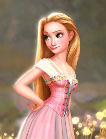 Rapunzel