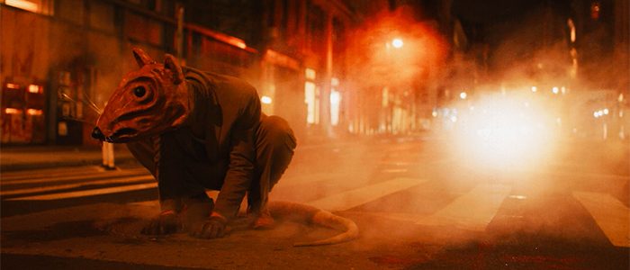 Todd Strauss-Schulson's Rat Short Film