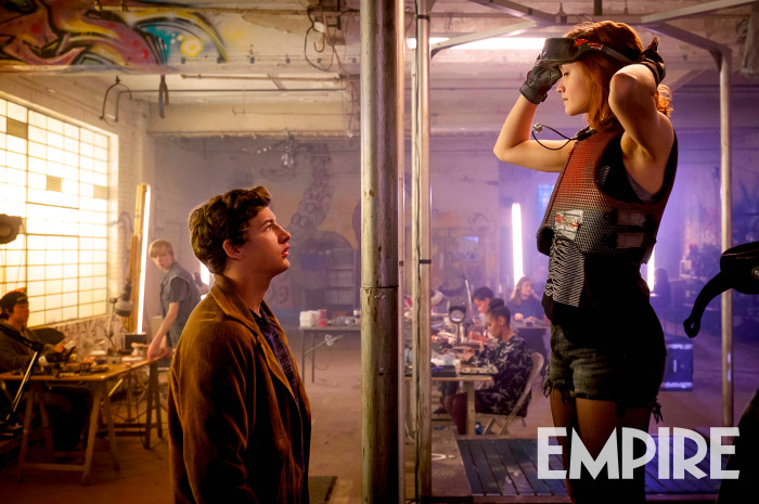 Ready Player One - Olivia Cooke as Art3mis