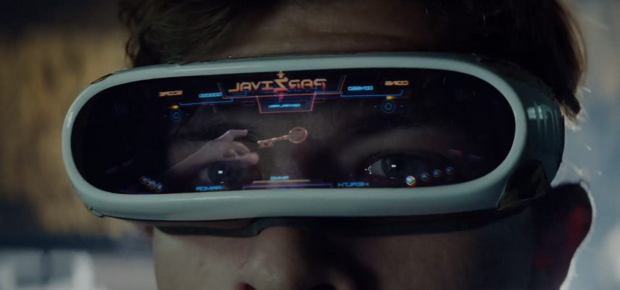 Ready Player One Trailer A Better Reality Awaits in Steven Spielberg's
