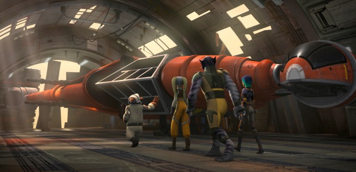 Star Wars Rebels