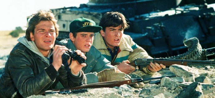 red dawn original