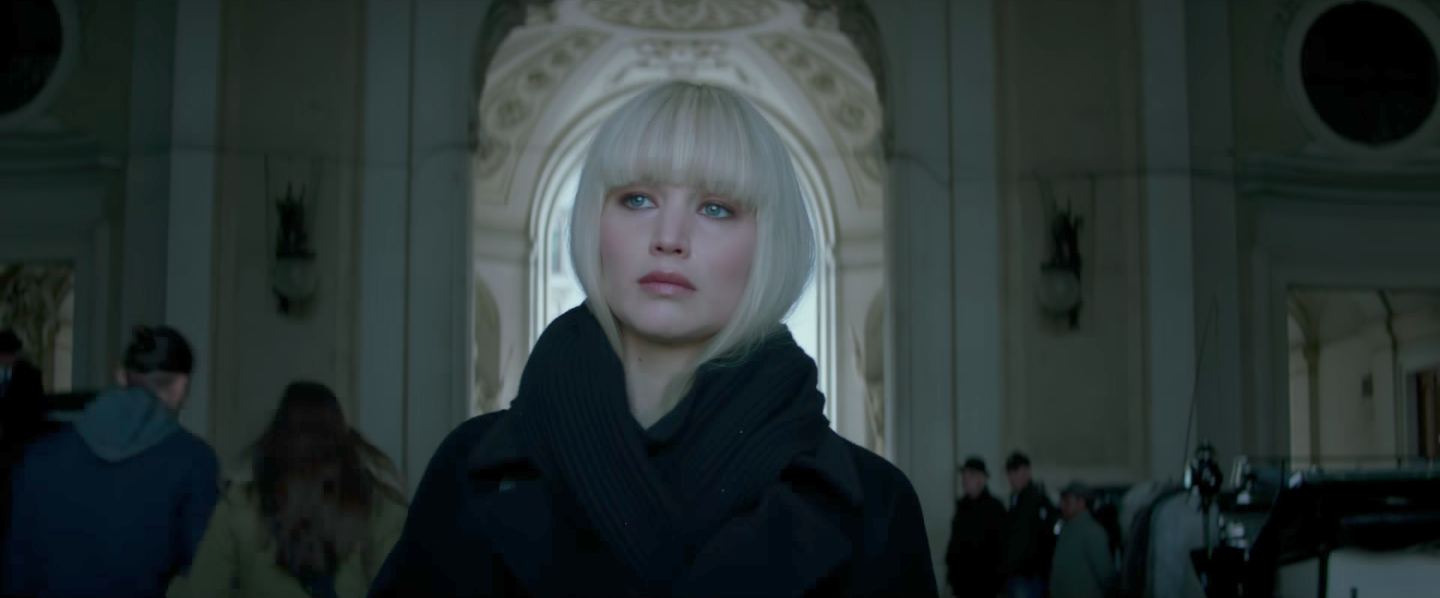 red sparrow cast red sparrow cast