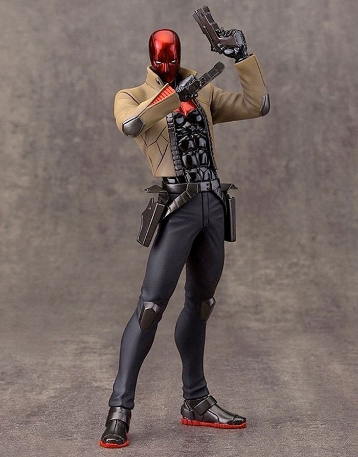 redhood-artfx-statue