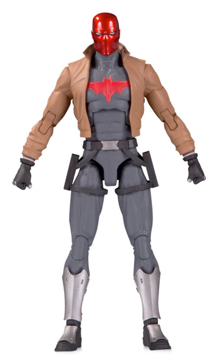 Red Hood DC Essentials Action Figure