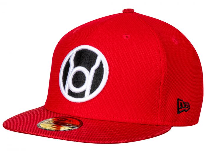 Red Lantern Hat