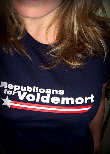 Republicans for Voldermort