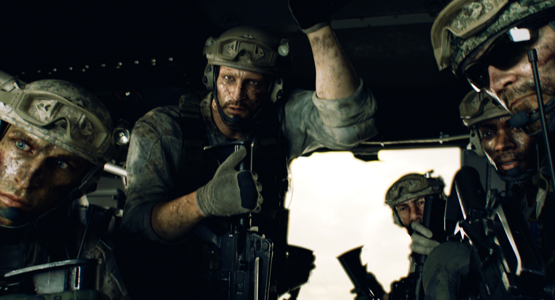 Watch The Opening Scene Of Netflix's CG Anime Series 'Resident Evil