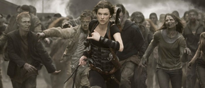 Resident Evil The Final Chapter cast
