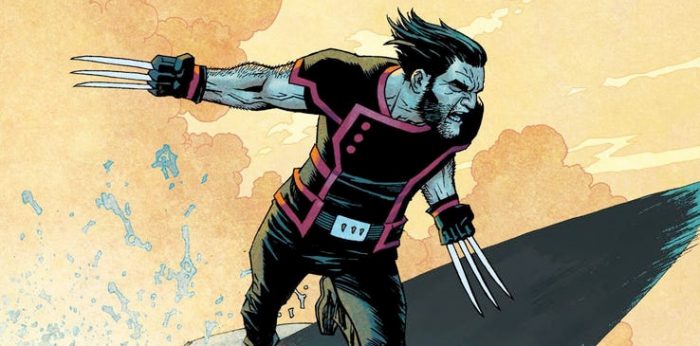 Return of Wolverine