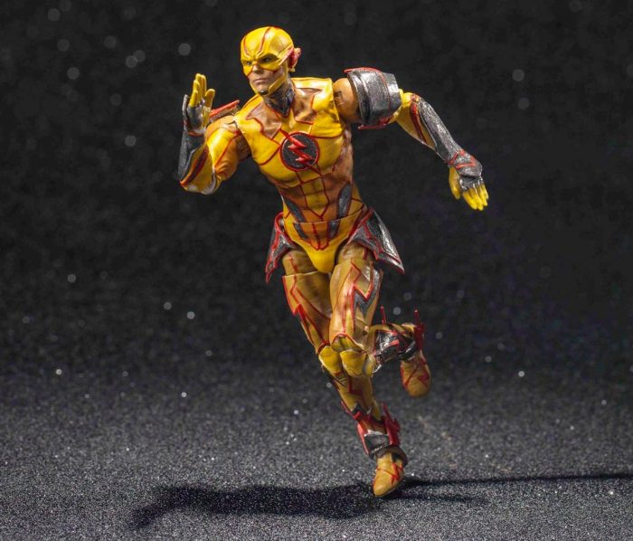 Reverse Flash Injustice 2 Figure