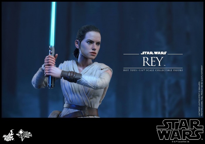 rey lightsaber