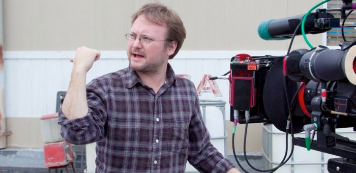 Rian Johnson