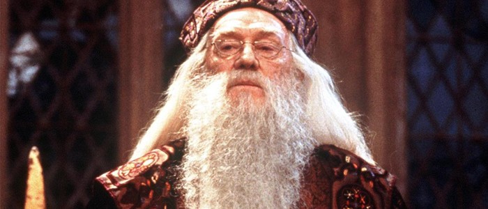 Richard Harris Dumbledore