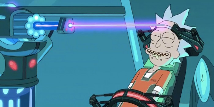 Rick and Morty