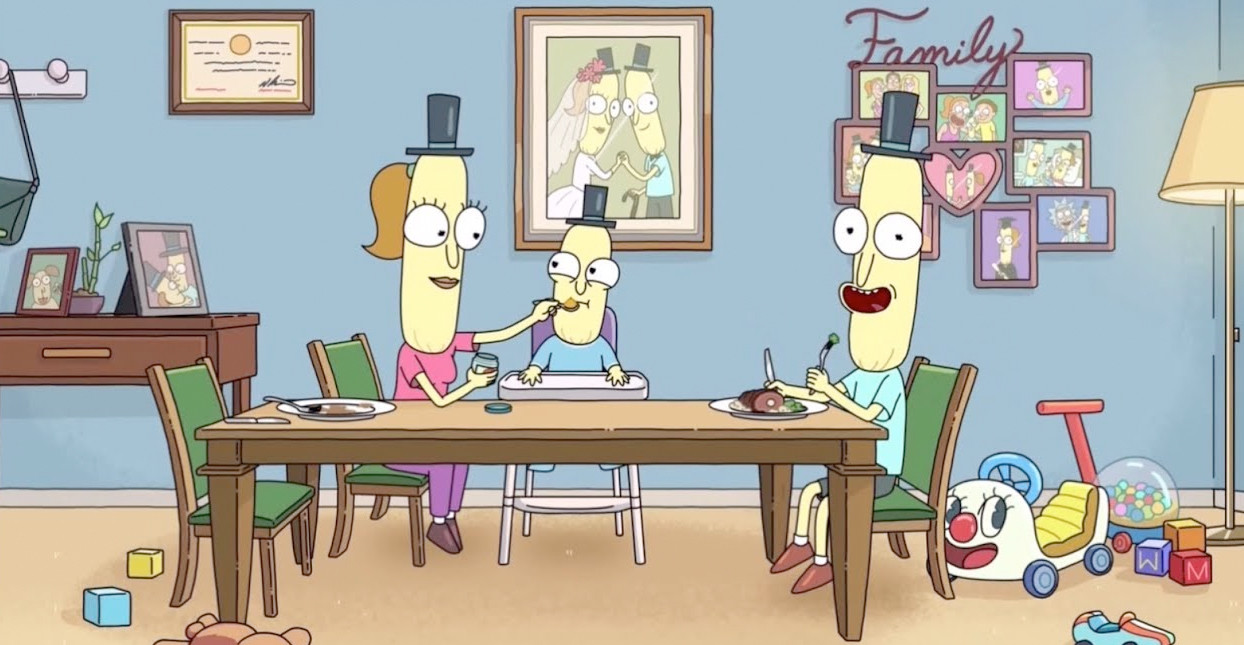 the morning watch rick and morty season 3 finale edition