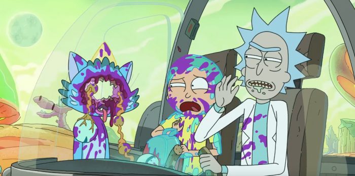 Rick and Morty Season 4 Trailer