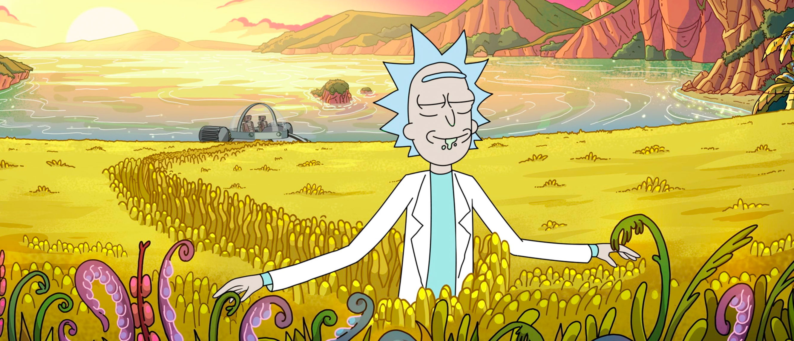 Rick And Morty Season 4 Guest Stars Include Taika Waititi Sam