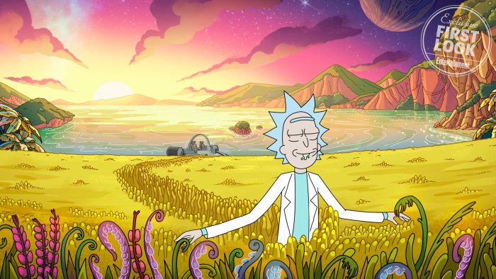 Rick and Morty Season 4