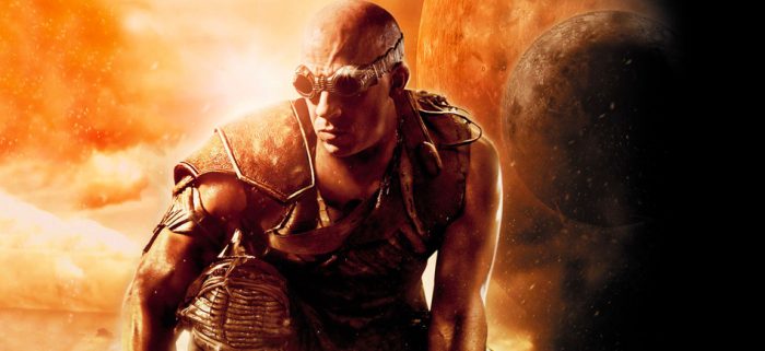 riddick 4 script