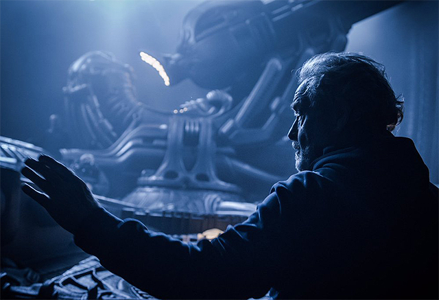 ridley scott alien covenant