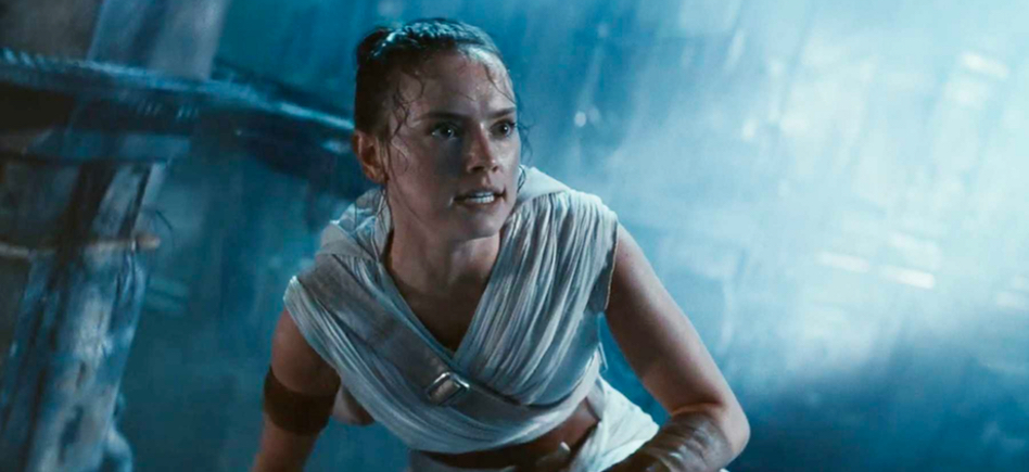 Image result for rise of skywalker sad