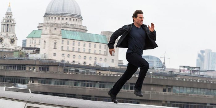 tom cruise running