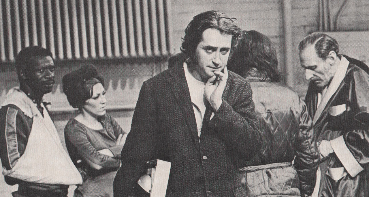 Robert Downey Sr., Pioneering Underground Filmmaker And Father To