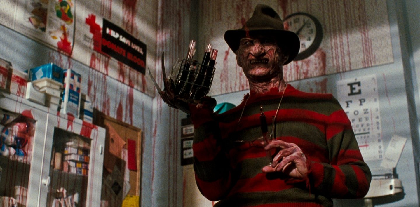 Robert Englund Freddy Kreuger Return Possible for One Movie - /Film.