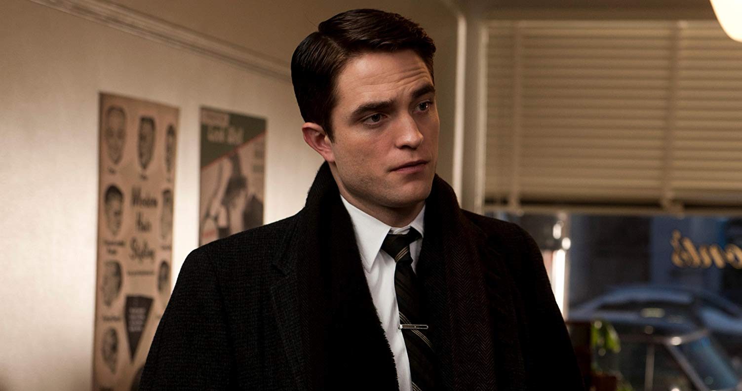 Robert Pattinson