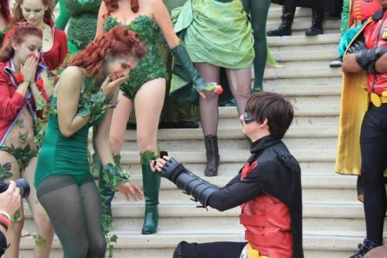 robinharleyproposal