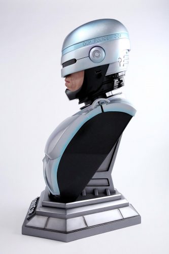 Life-Size RoboCop Bust