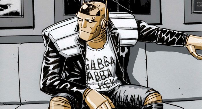 Robotman