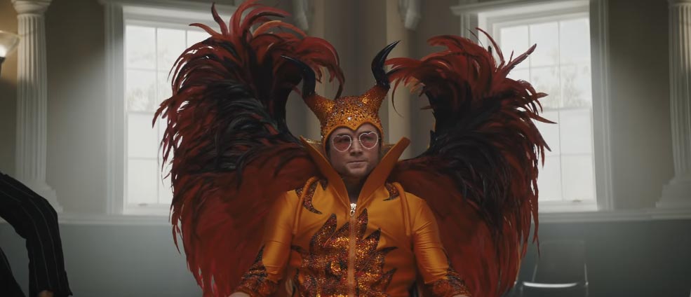Rocketman Spoiler Review