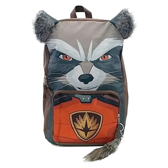 Rocket Raccoon Backpack