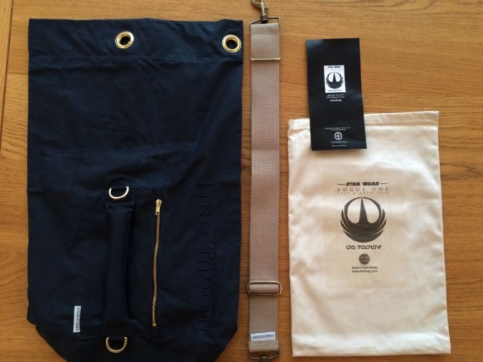 rogue one bag